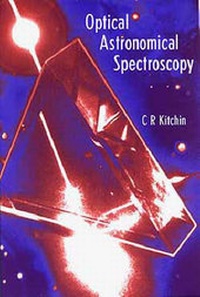 Abbildung von: Optical Astronomical Spectroscopy - Institute of Physics Publishing