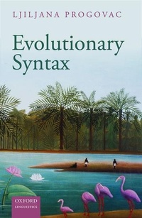 Enlarge image Cover: Evolutionary Syntax - Oxford University Press