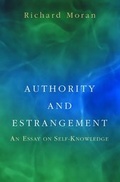 Cover: Authority and Estrangement - Princeton University Press