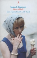 Cover: Mrs Affleck - Faber & Faber
