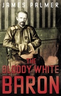 Cover: The Bloody White Baron - Faber & Faber
