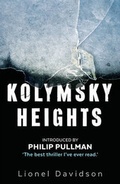 Cover: Kolymsky Heights - Faber & Faber