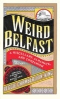 Cover: Weird Belfast - Blackstaff Press Ltd