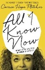 Cover: All I Know Now - Sphere