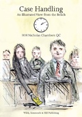Cover: Case Handling - Wildy, Simmonds and Hill Publishing
