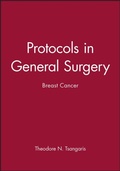 Cover: Protocols in General Surgery - Wiley