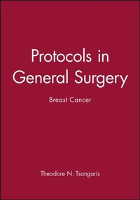Enlarge image Cover: Protocols in General Surgery - Wiley