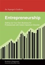 Cover: An Asperger's Guide to Entrepreneurship - Jessica Kingsley Publishers