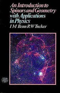 Abbildung von: An Introduction to Spinors and Geometry with Applications in Physics - Institute of Physics Publishing