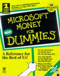 Abbildung von: Microsoft Money 98 For Dummies - Hungry Minds Inc,U.S.