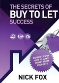 Cover: The Secrets of Buy to Let Success - Fox Print Partners