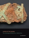 Cover: Living by the Sword - SpoilHeap Publications