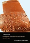 Cover: Alien Cities - SpoilHeap Publications