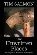Cover: The Unwritten Places - Blackbird Digital Books