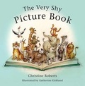 Cover: The Very Shy Picture Book - Cheeky Monkey Press