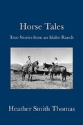 Cover: Horse Tales - Frontier Project Inc.