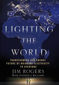 Cover: Lighting the World - Palgrave Macmillan