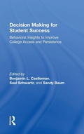 Cover: Decision Making for Student Success - Routledge
