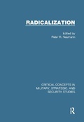 Cover: Radicalization - Routledge