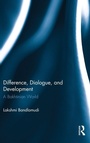 Cover: Difference, Dialogue, and Development - Routledge