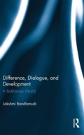 Cover: Difference, Dialogue, and Development - Routledge