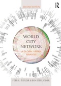 Cover: World City Network - Routledge