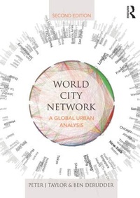 Enlarge image Cover: World City Network - Routledge