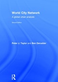 Cover: World City Network - Routledge