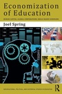 Cover: Economization of Education - Routledge