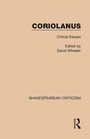 Cover: Coriolanus - Routledge