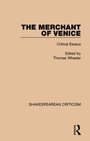 Cover: The Merchant of Venice - Routledge
