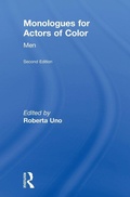 Cover: Monologues for Actors of Color - Routledge