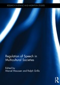 Cover: Regulation of Speech in Multicultural Societies - Routledge
