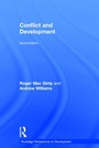 Cover: Conflict and Development - Routledge