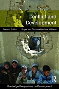 Cover: Conflict and Development - Routledge