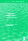 Cover: Corporate Assessment (Routledge Revivals) - Routledge