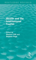 Cover: Health and the International Tourist (Routledge Revivals) - Routledge