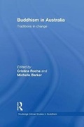 Cover: Buddhism in Australia - Routledge