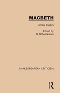 Cover: Macbeth - Routledge