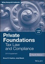 Cover: Private Foundations - Wiley