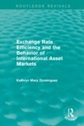 Bild: Exchange Rate Efficiency and the Behavior of International Asset Markets (Routledge Revivals) - Routledge
