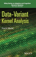 Cover: Data-Variant Kernel Analysis - Wiley