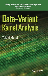 Enlarge image Cover: Data-Variant Kernel Analysis - Wiley