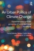 Cover: An Urban Politics of Climate Change - Routledge