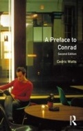 Cover: A Preface to Conrad - Routledge