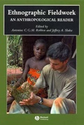 Cover: Ethnographic Fieldwork - Wiley-Blackwell