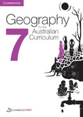 Cover: Geography for the Australian Curriculum Year 7 Bundle 3 Textbook and Electronic Workbook - Cambridge University Press