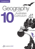 Cover: Geography for the Australian Curriculum Year 10 Bundle 3 Textbook and Electronic Workbook - Cambridge University Press