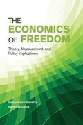 Cover: The Economics of Freedom - Cambridge University Press