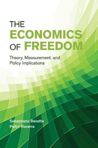 Enlarge image Cover: The Economics of Freedom - Cambridge University Press